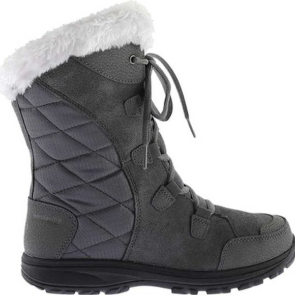 Columbia Ice Maiden II Waterproof Winter Boots - Picture 2 of 6